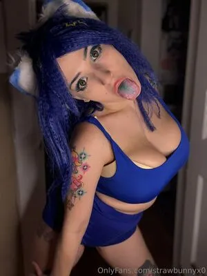 Strawbunnyx0 OnlyFans Leaked Free Thumbnail Picture - #PlquRCvFd0