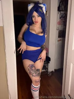 Strawbunnyx0 OnlyFans Leaked Free Thumbnail Picture - #dkEz2c7T07