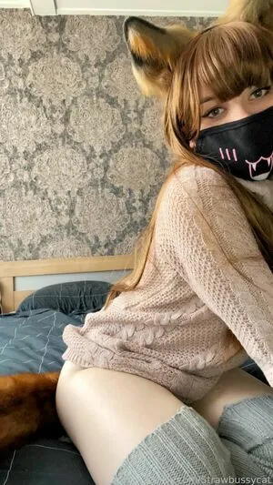 Strawbussycat OnlyFans Leaked Free Thumbnail Picture - #GYVSSYUVV6