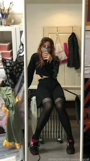 Strawbussycat OnlyFans Leaked Free Thumbnail Picture - #J7mz33Du8X