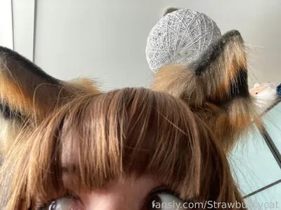 Strawbussycat OnlyFans Leaked Free Thumbnail Picture - #kbUOdzZjwV
