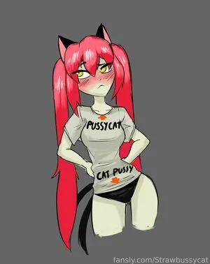 Strawbussycat OnlyFans Leaked Free Thumbnail Picture - #q1xS2V7Two