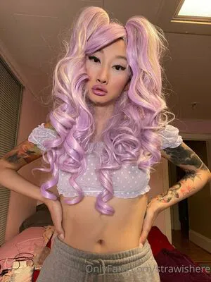 Strawishere OnlyFans Leaked Free Thumbnail Picture - #9AXlgObtbY