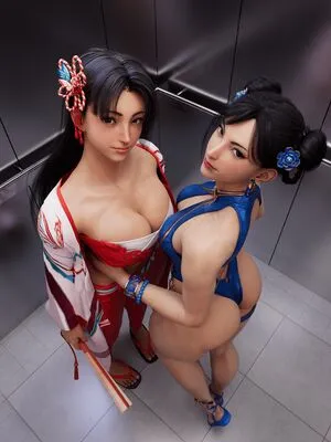 Street Fighter OnlyFans Leaked Free Thumbnail Picture - #FLsBC5u1aV