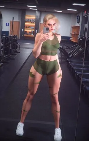 Street Fighter OnlyFans Leaked Free Thumbnail Picture - #UtdeNMsUYE