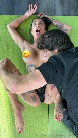 Stretchmasters OnlyFans Leaked Free Thumbnail Picture - #5h30LdOK7c