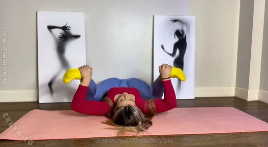 Stretchwithvxox OnlyFans Leaked Free Thumbnail Picture - #ZZlTH8uP5d