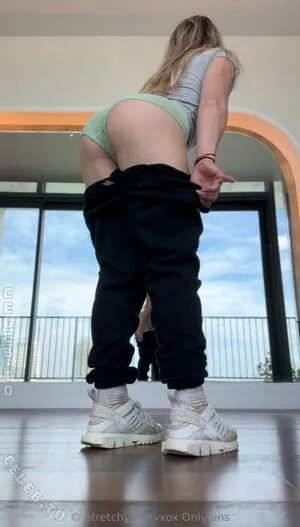 Stretchwithvxox OnlyFans Leaked Free Thumbnail Picture - #tLR9Riq8z0