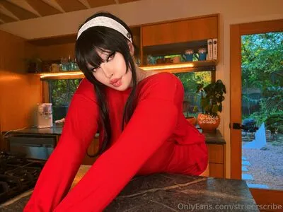 Striderscribe OnlyFans Leaked Free Thumbnail Picture - #dxFNm5ulYo