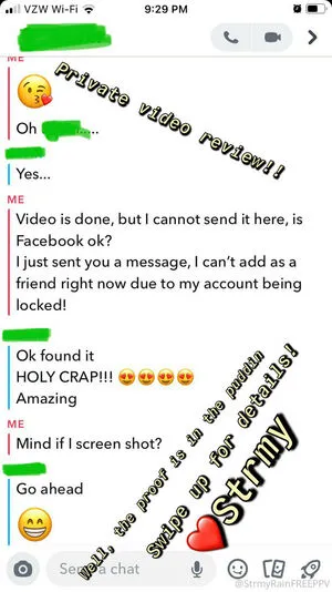 Strmyrain Sneakpeak OnlyFans Leaked Free Thumbnail Picture - #IG8q82ptO7