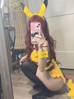 Strwberrydoll OnlyFans Leaked Free Thumbnail Picture - #o9j3neztrG