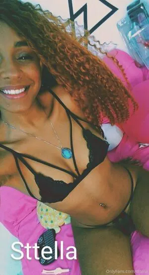 Sttella OnlyFans Leaked Free Thumbnail Picture - #PArOXQFa25