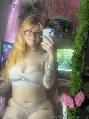 Stwafairy OnlyFans Leaked Free Thumbnail Picture - #gle4H39e3P