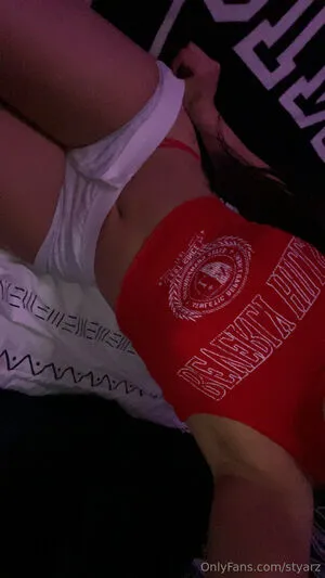 Styarz OnlyFans Leaked Free Thumbnail Picture - #nQWZtrIRRW