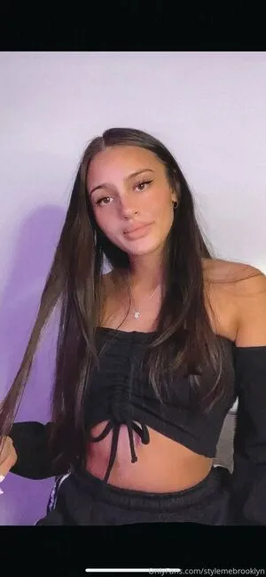 Stylemebrooklyn OnlyFans Leaked Free Thumbnail Picture - #46hPGx2KnP