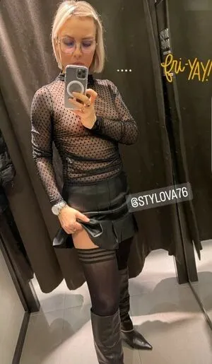 Stylova76 OnlyFans Leaked Free Thumbnail Picture - #WbqFaoScWb