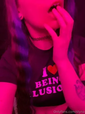 Styna OnlyFans Leaked Free Thumbnail Picture - #EmL3QwM4vY