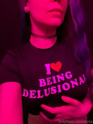 Styna OnlyFans Leaked Free Thumbnail Picture - #ISQDs45TOE