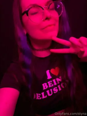 Styna OnlyFans Leaked Free Thumbnail Picture - #YtWOQjVWQC