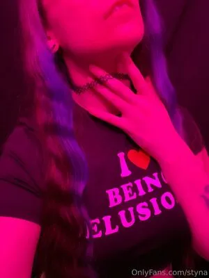 Styna OnlyFans Leaked Free Thumbnail Picture - #nz09mDcPib