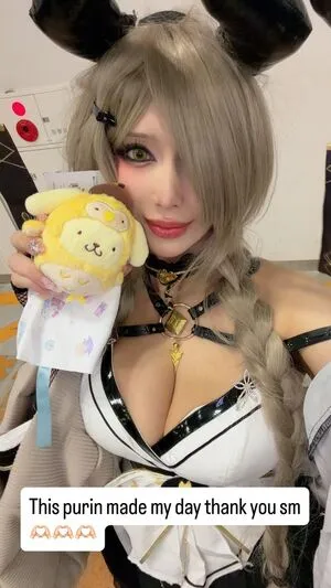 Suakirin Suaki Sunrinrini OnlyFans Leaked Free Thumbnail Picture - #iGIdl8ih6V