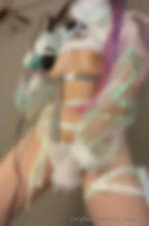 Sub Broccoli OnlyFans Leaked Free Thumbnail Picture - #fWKkArISFE