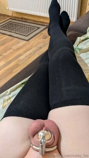 Subby Fee OnlyFans Leaked Free Thumbnail Picture - #4Xora47x5j