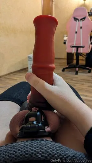 Subby Fee OnlyFans Leaked Free Thumbnail Picture - #ZaW4FARSLv