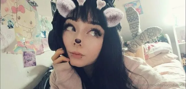 Subbysuccubabiefree OnlyFans Leaked Free Thumbnail Picture - #Gry3yORylK