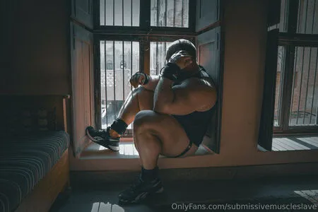 Submissivemuscleslave OnlyFans Leaked Free Thumbnail Picture - #PSQg4PqSw2