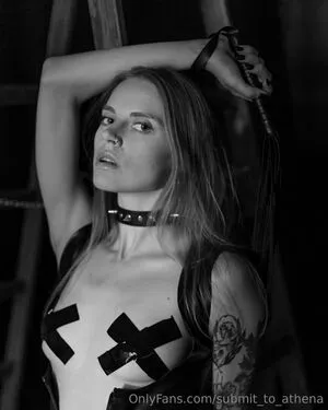 Submit To Athena OnlyFans Leaked Free Thumbnail Picture - #DUPmungd64