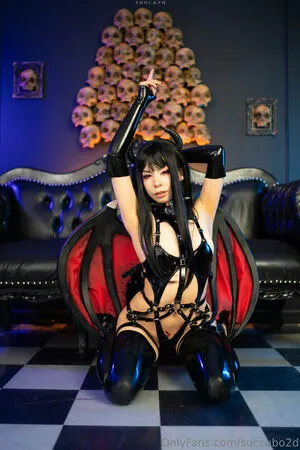 Succubo2d OnlyFans Leaked Free Thumbnail Picture - #q8ak4hKrQE
