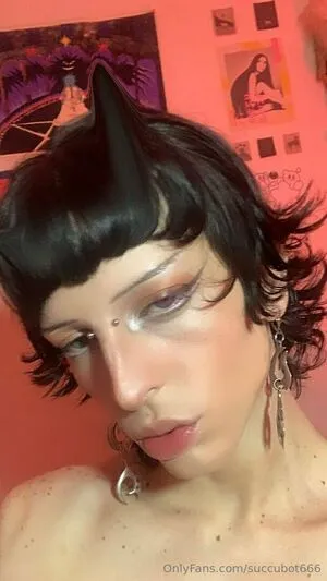 Succubot666 OnlyFans Leaked Free Thumbnail Picture - #gyYWKaUZG1