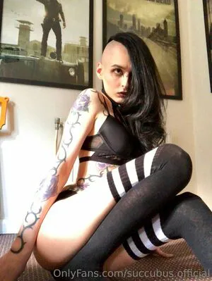 Succubus Official OnlyFans Leaked Free Thumbnail Picture - #3AzN5y49US