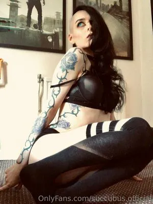 Succubus Official OnlyFans Leaked Free Thumbnail Picture - #8lET3M0URe