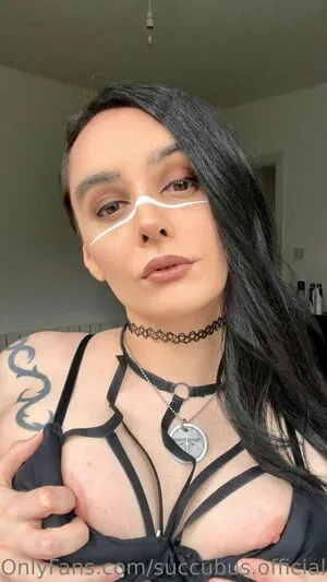 Succubus Official OnlyFans Leaked Free Thumbnail Picture - #PfeFVaQm24