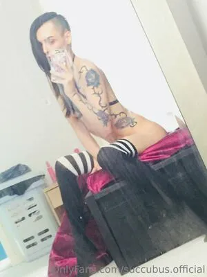 Succubus Official OnlyFans Leaked Free Thumbnail Picture - #QwdII8zcsB