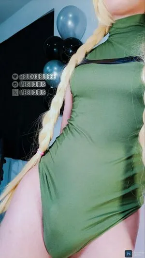 Succubus OnlyFans Leaked Free Thumbnail Picture - #Oaj9K9USat