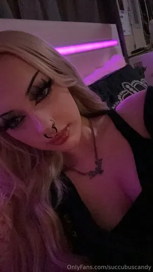 Succubuscandy OnlyFans Leaked Free Thumbnail Picture - #pcUGVbri1i