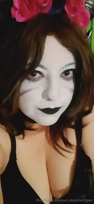 Succubusmorrigan OnlyFans Leaked Free Thumbnail Picture - #XLvKmz3QMt