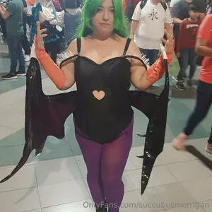 Succubusmorrigan OnlyFans Leaked Free Thumbnail Picture - #eJ0LyNdjUn