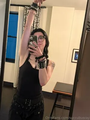 Succubusray OnlyFans Leaked Free Thumbnail Picture - #7iRKk5Yarq