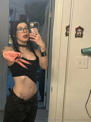 Succubusray OnlyFans Leaked Free Thumbnail Picture - #JZKqh9Rr5r