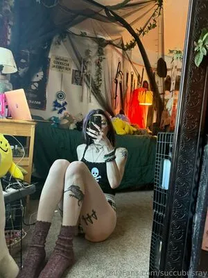 Succubusray OnlyFans Leaked Free Thumbnail Picture - #JgdSWObcHf