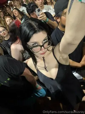 Succubusray OnlyFans Leaked Free Thumbnail Picture - #MTIPpifGer