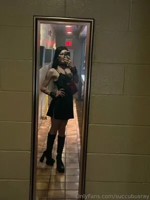 Succubusray OnlyFans Leaked Free Thumbnail Picture - #ObU5HiG8DM