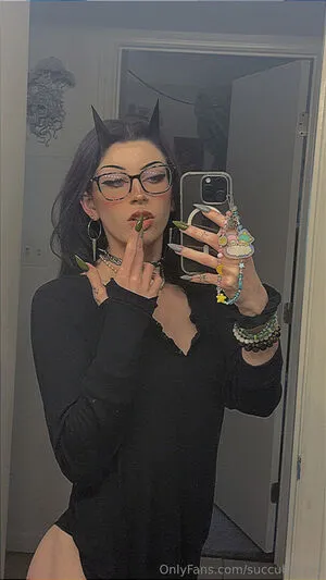 Succubusray OnlyFans Leaked Free Thumbnail Picture - #PYHAc0vHGm