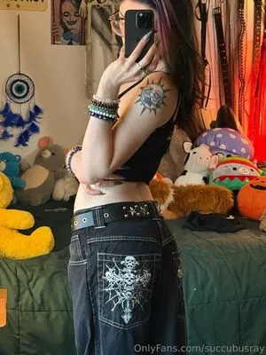 Succubusray OnlyFans Leaked Free Thumbnail Picture - #XsX6AJbNsS