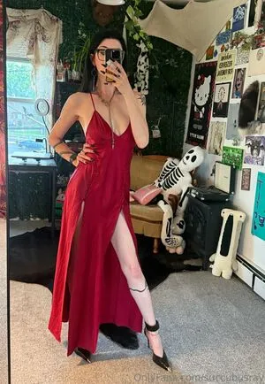 Succubusray OnlyFans Leaked Free Thumbnail Picture - #f4ZPASSdvZ