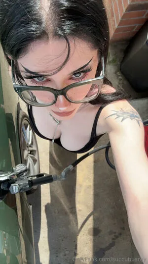 Succubusray OnlyFans Leaked Free Thumbnail Picture - #fRw76fycot
